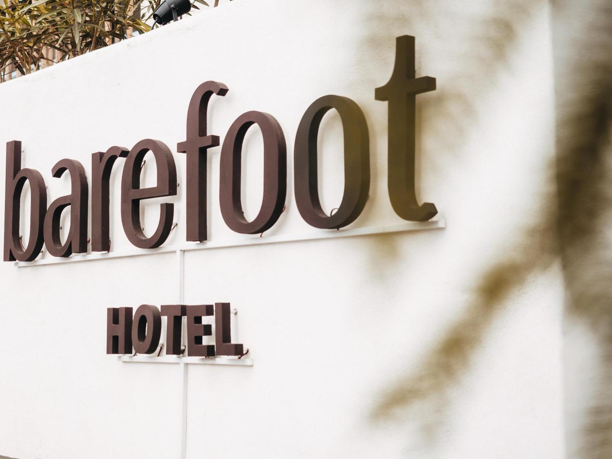 Barefoot Hotel Mallorca 푸에르토 콜롬 외부 사진